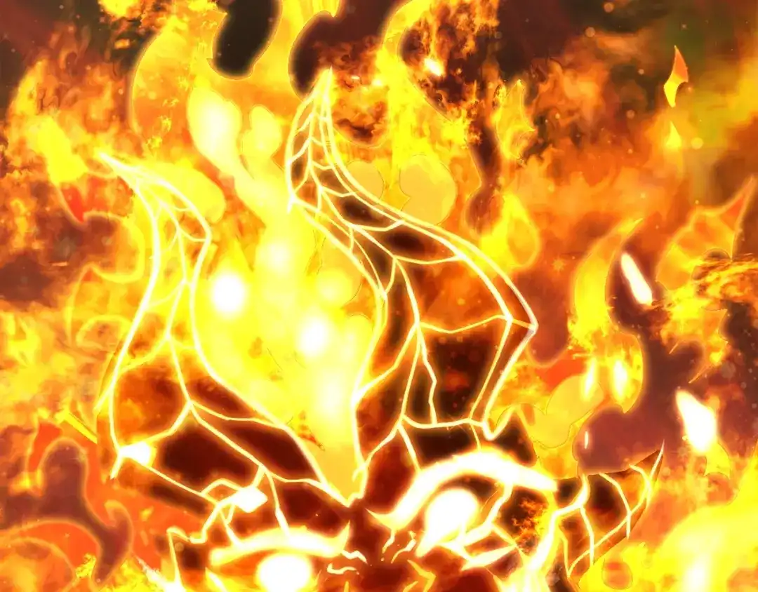 《月光雕刻师》第152话 炎之诅咒 第46页