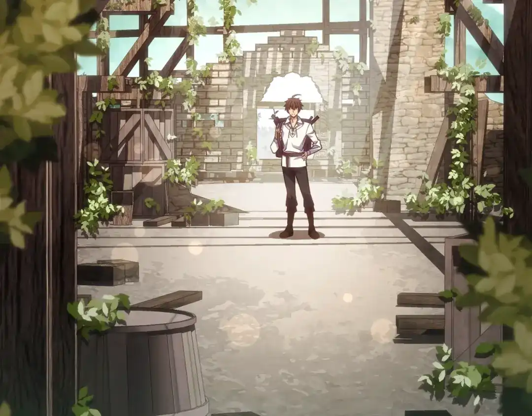 《月光雕刻师》第163话 北部远征队 第6页