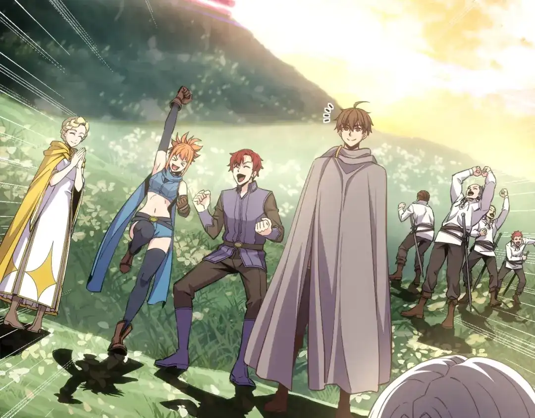 《月光雕刻师》第168话 神兵天降 第167页