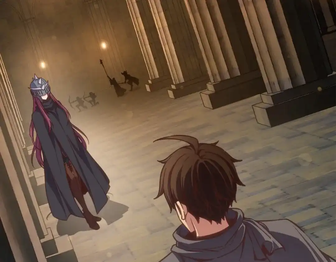 《月光雕刻师》第169话 命运的相会 第210页