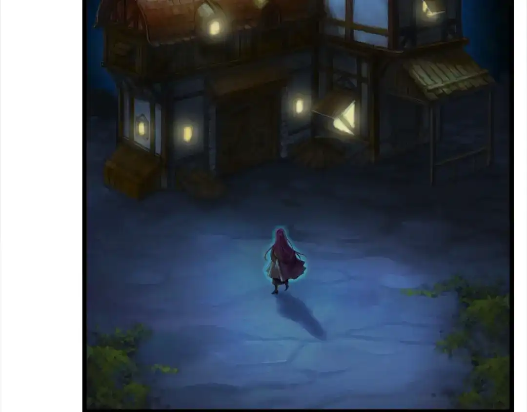 《月光雕刻师》第36话 女神的模样 第91页