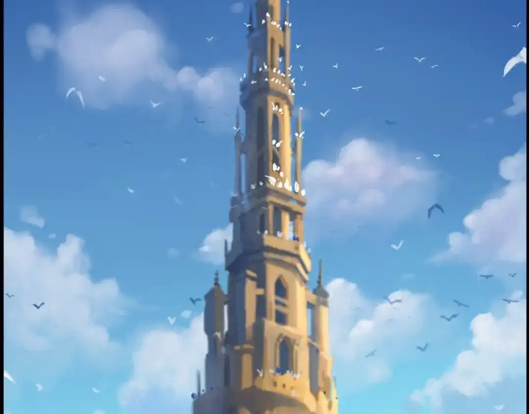 《月光雕刻师》第39话 抵达天空城！ 第84页