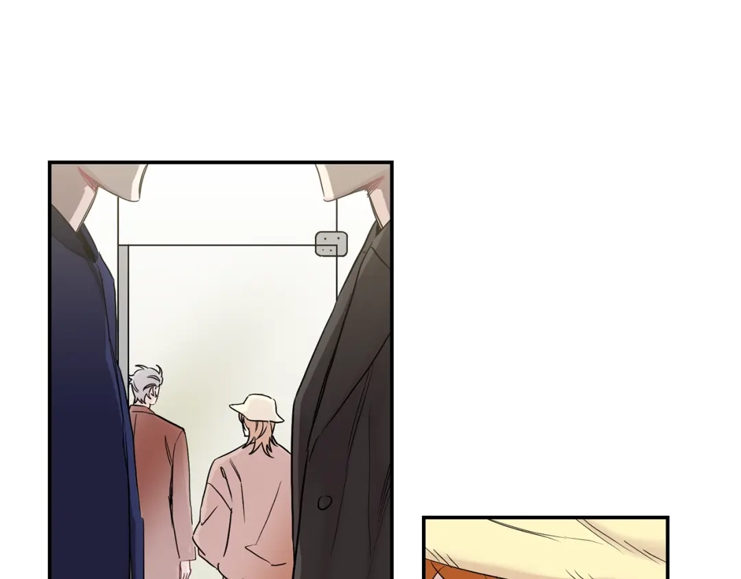 月光嚎叫 第11话 他居然是…？ 第55页