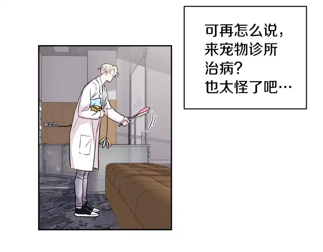 月光嚎叫 第1话 受伤的男人 第41页