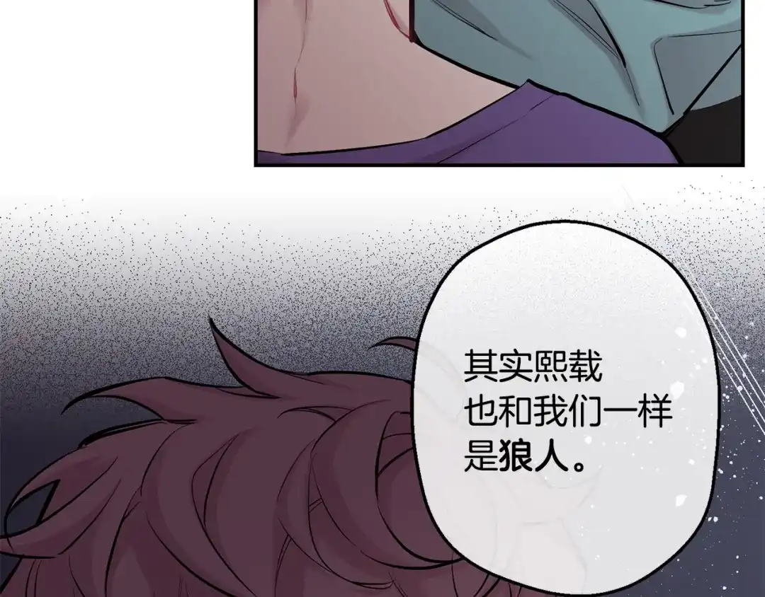 月光嚎叫 第39话 康复 第166页