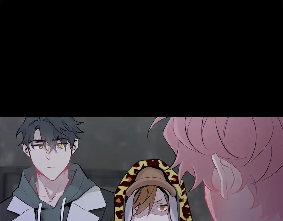 月光嚎叫 第41话 带娃 第81页