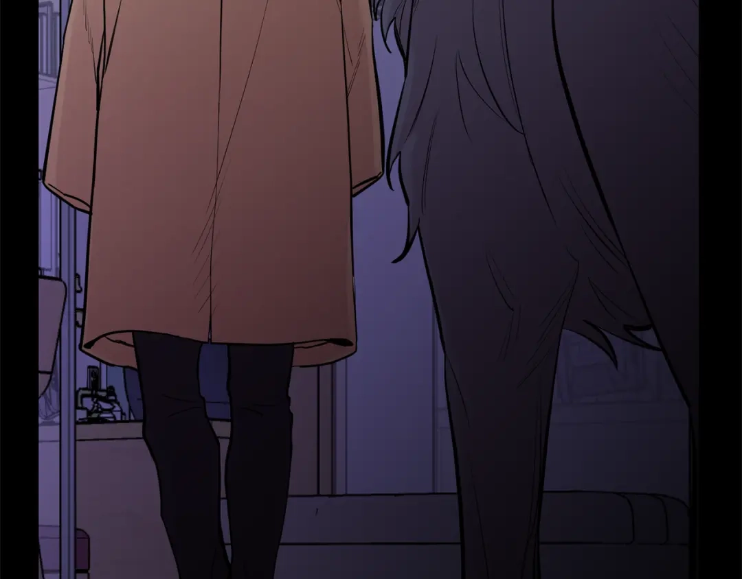 月光嚎叫 第44话 过往 第47页