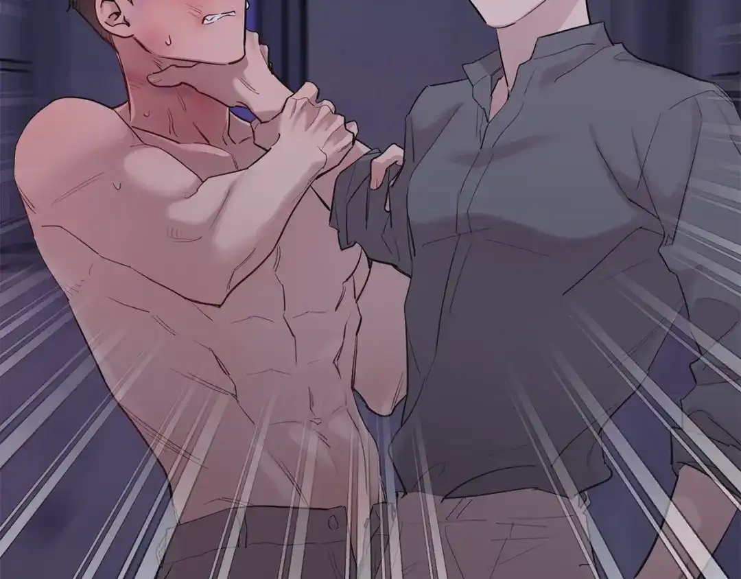 月光嚎叫 第49话 软肋 第54页