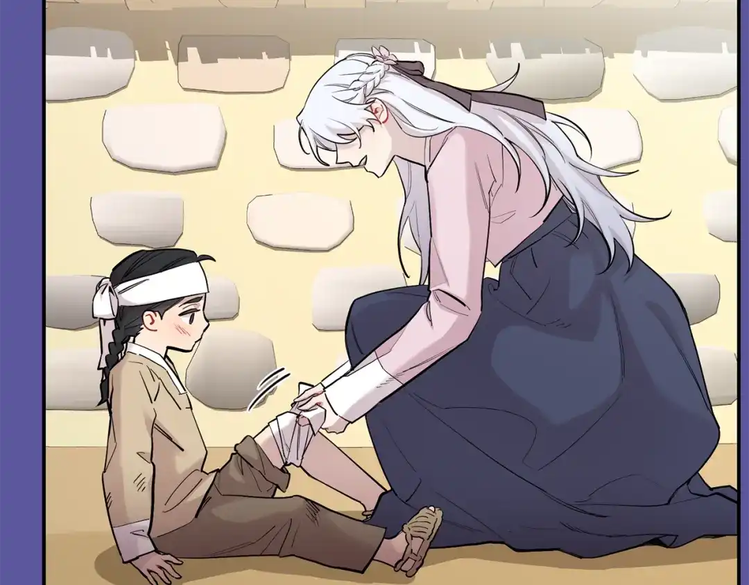 月光嚎叫 第56话 保护你 第8页