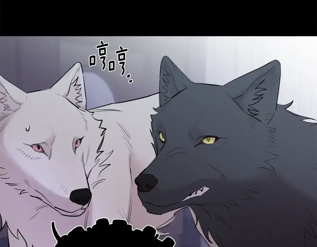 月光嚎叫 第57话 危机四伏 第83页