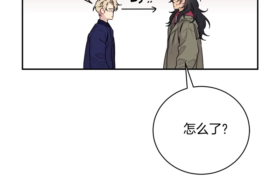 月光嚎叫 第7话 狼，超单纯 第99页