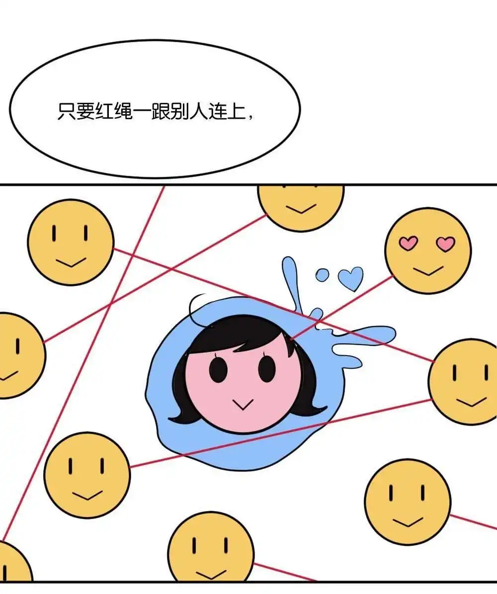 《月老不准我恋爱》第1回 不可以和别人谈恋爱 第131页