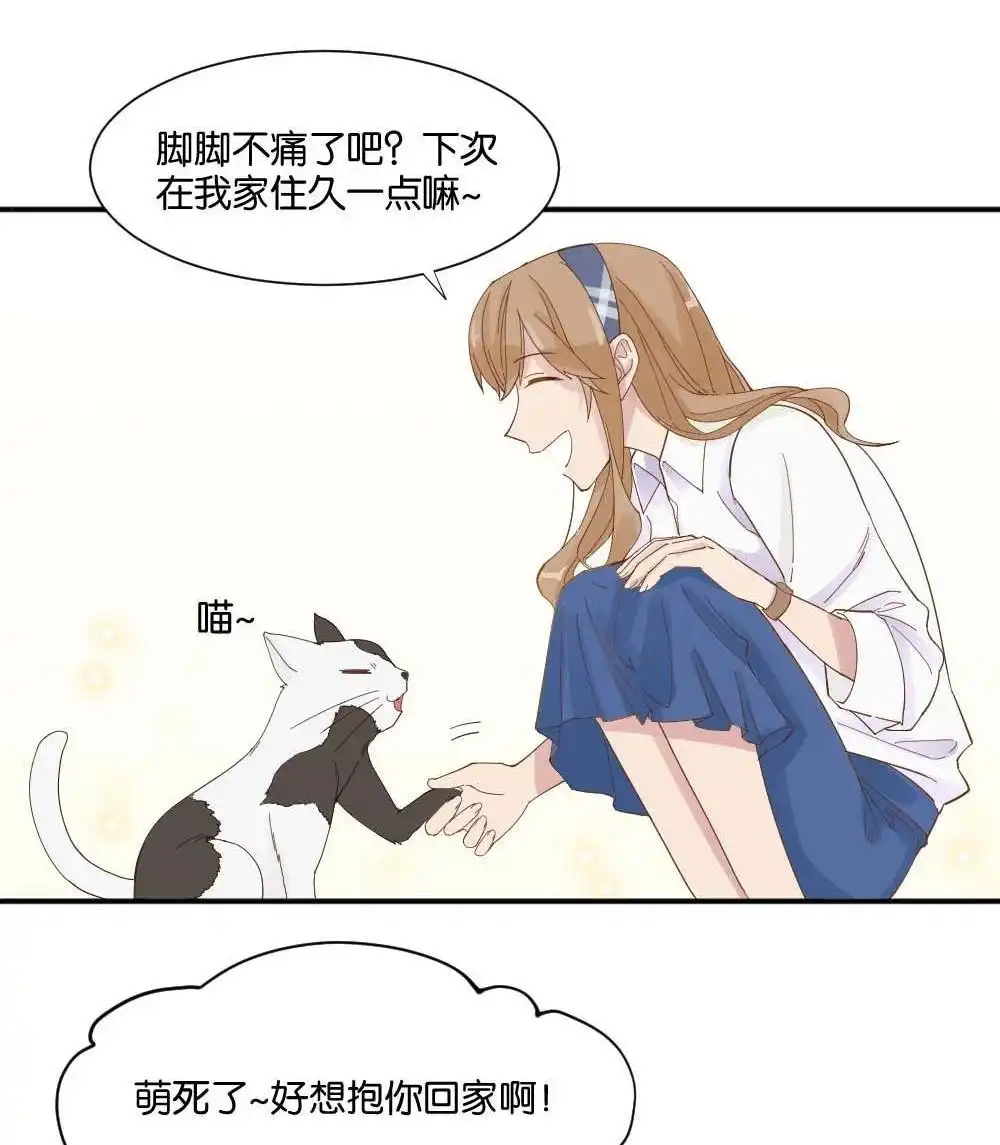 《月老不准我恋爱》第1回 不可以和别人谈恋爱 第94页