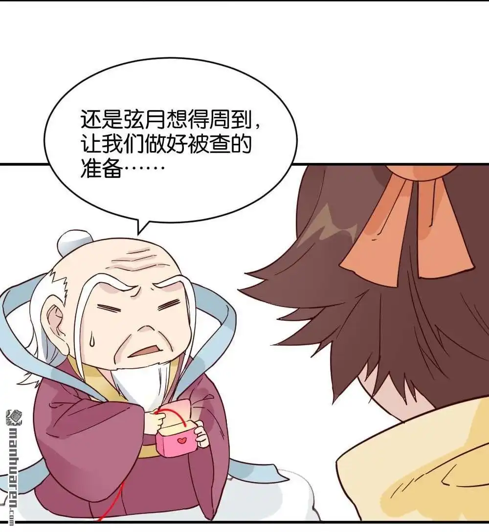 《月老不准我恋爱》第15回 二郎神突击巡查 第64页