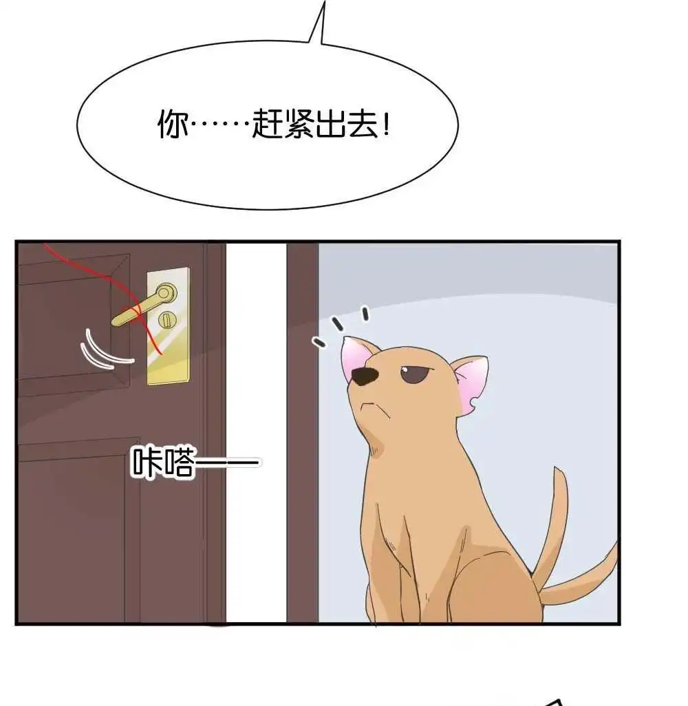 《月老不准我恋爱》第27回 苏白篇3 第27页