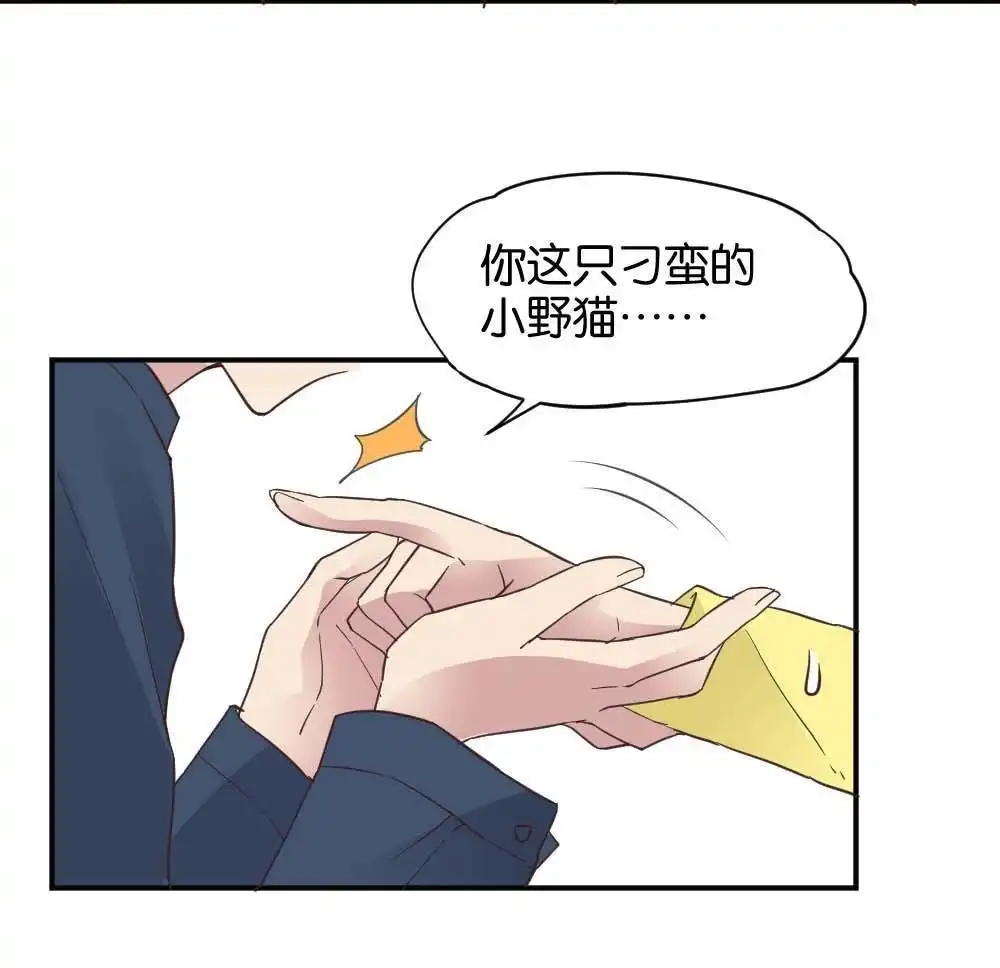 《月老不准我恋爱》第28回 苏白篇4 第40页