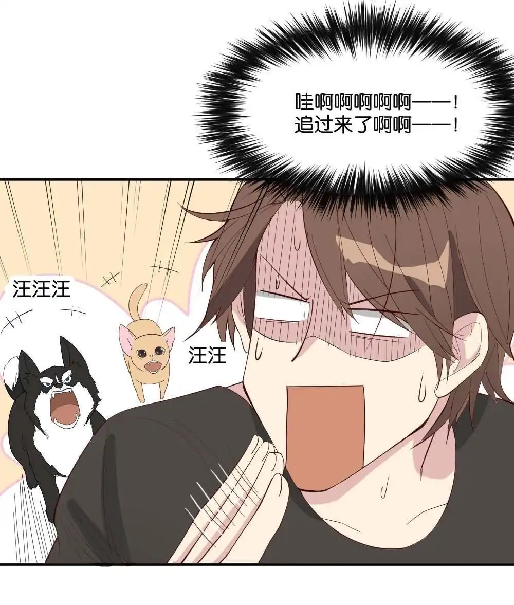 《月老不准我恋爱》第3回 识破 第48页