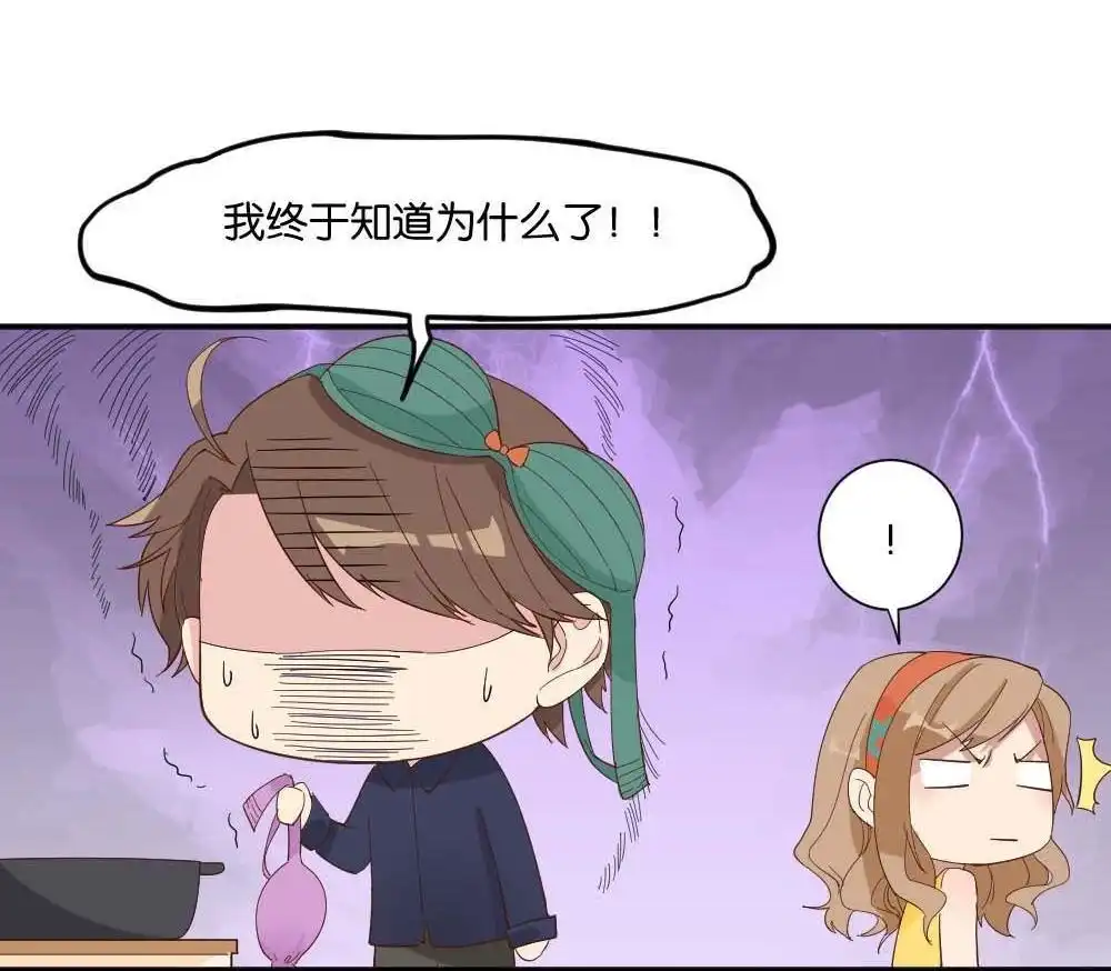 《月老不准我恋爱》第4回 合租规则 第30页