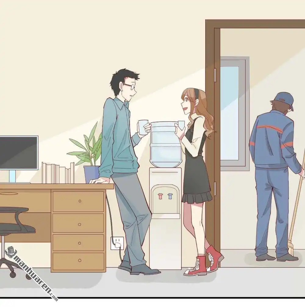 《月老不准我恋爱》第6回 跟踪破坏2 第15页