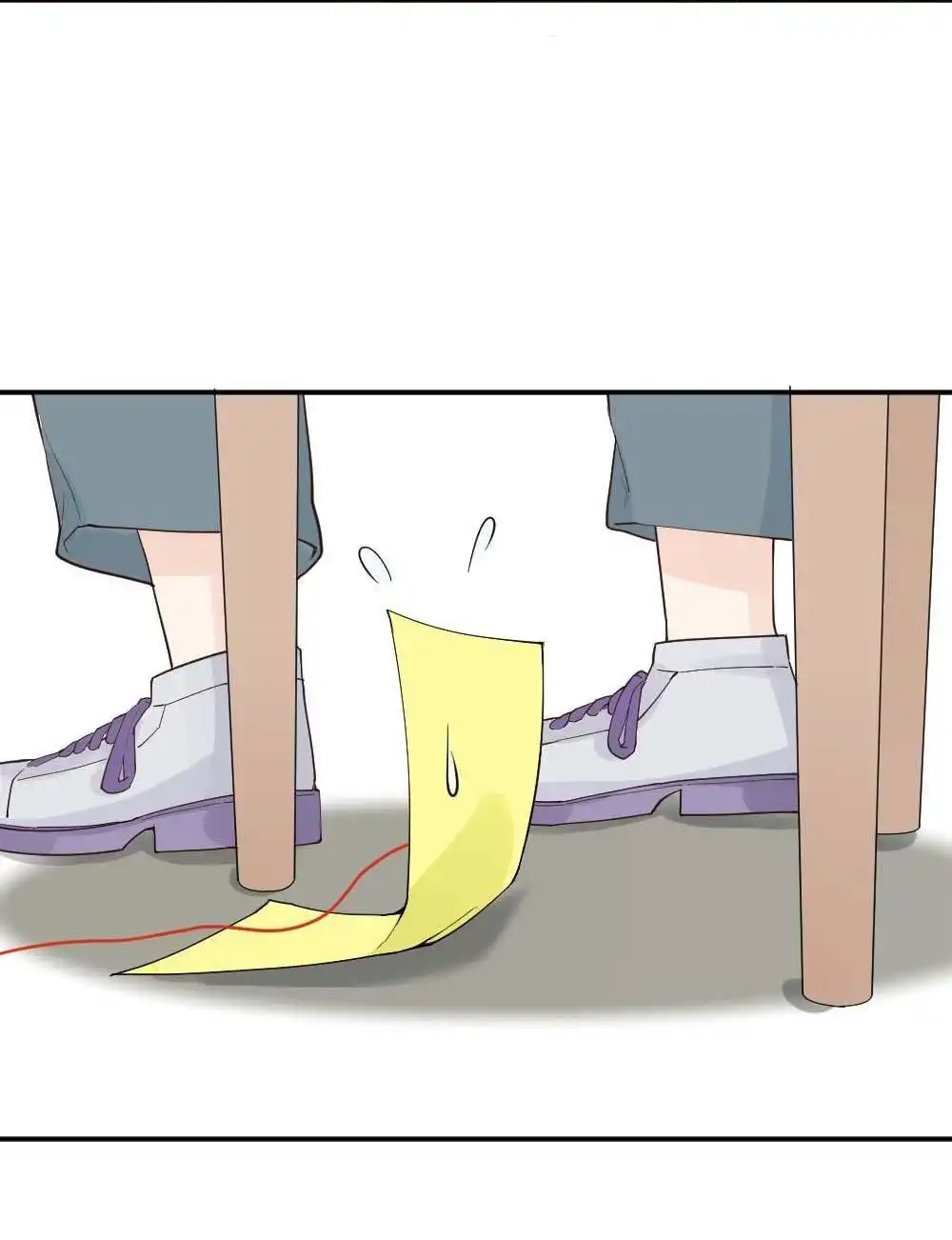 《月老不准我恋爱》第10回 时雨的男友？2 第13页