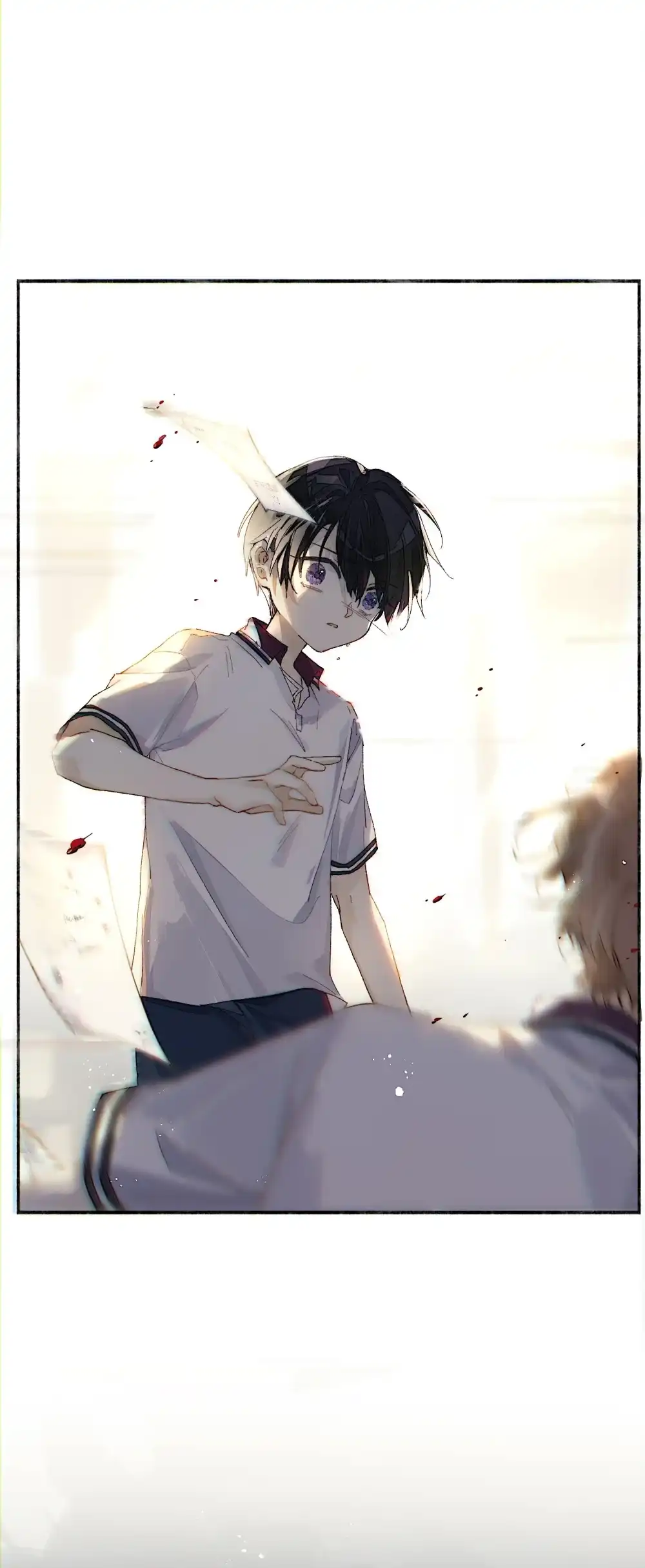 《月亮坠落一千次》011 坏种 第55页