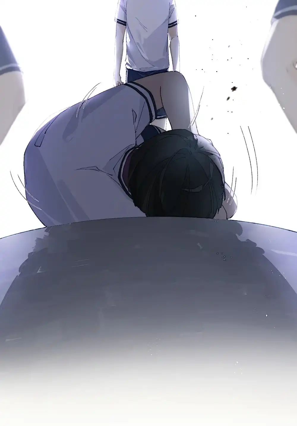 《月亮坠落一千次》011 坏种 第36页