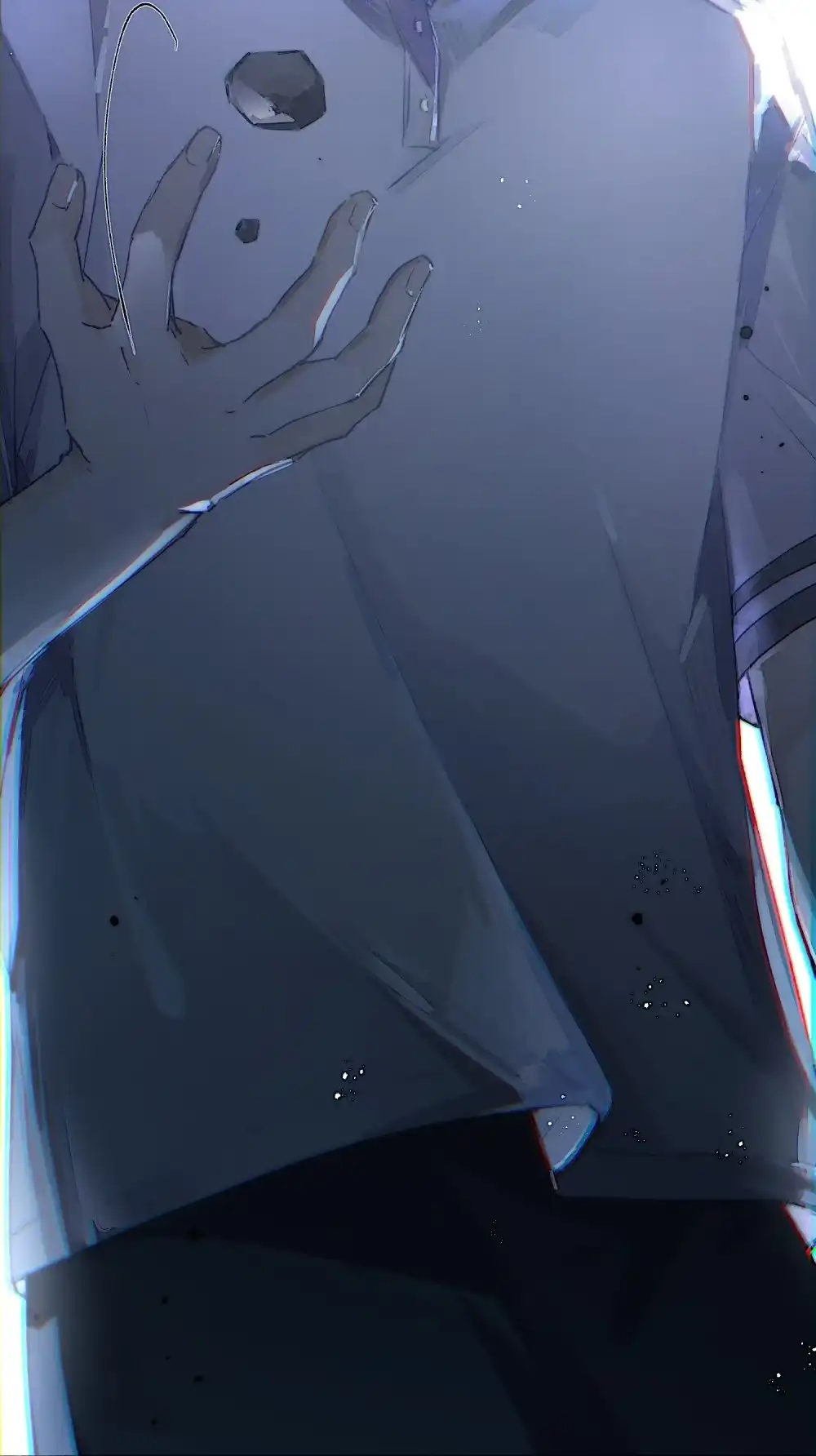 《月亮坠落一千次》011 坏种 第40页