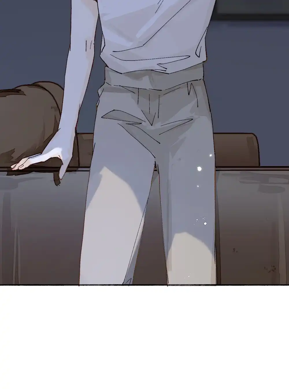 《月亮坠落一千次》013 我的小兔 第32页