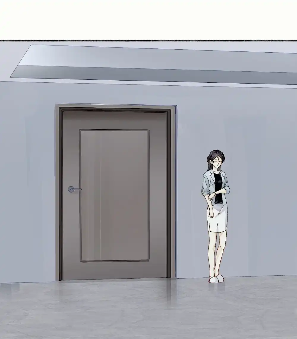 《月亮坠落一千次》013 我的小兔 第36页