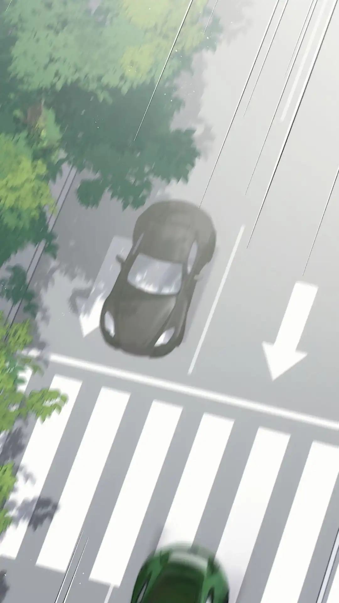 《月亮坠落一千次》015话 朋友？ 第19页