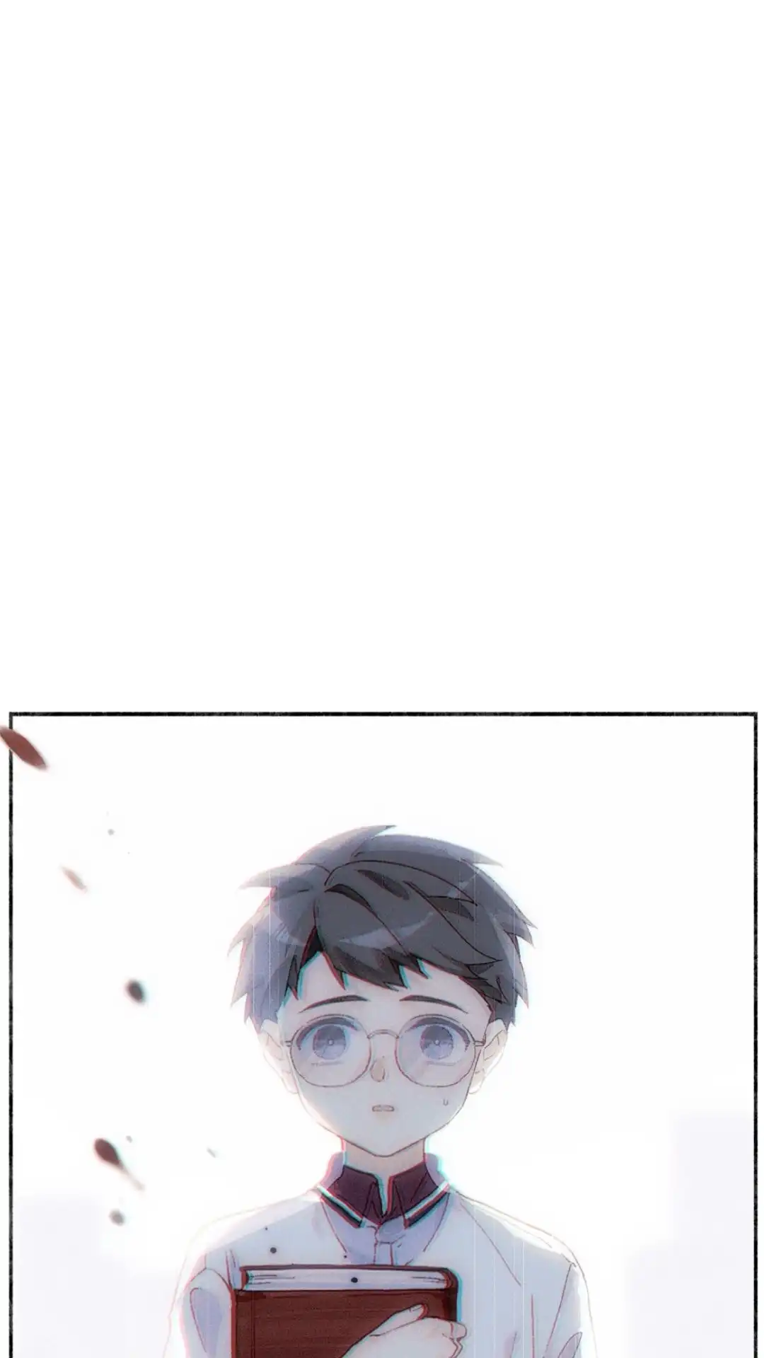 《月亮坠落一千次》015话 朋友？ 第30页