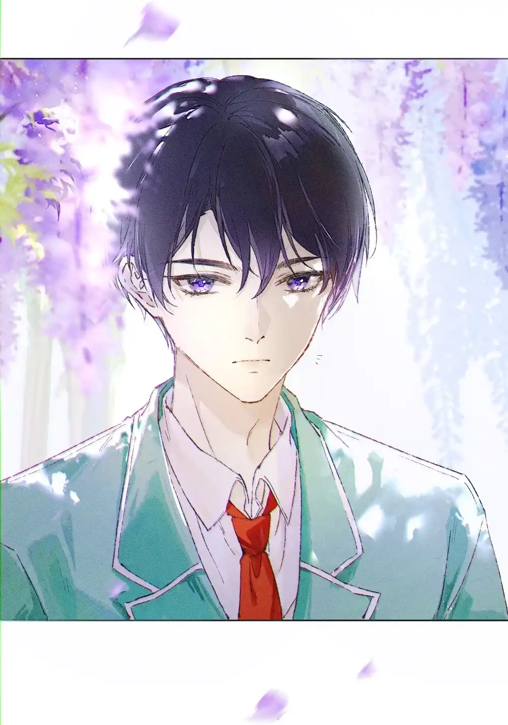 《月亮坠落一千次》001 和初恋相亲？ 第5页