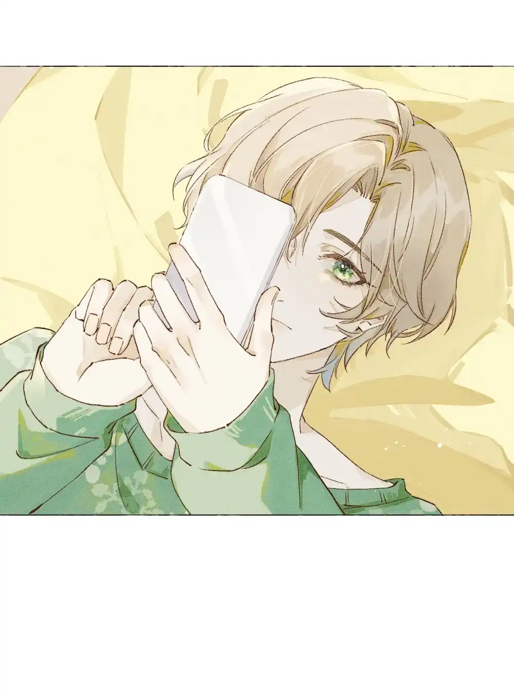 《月亮坠落一千次》001 和初恋相亲？ 第61页