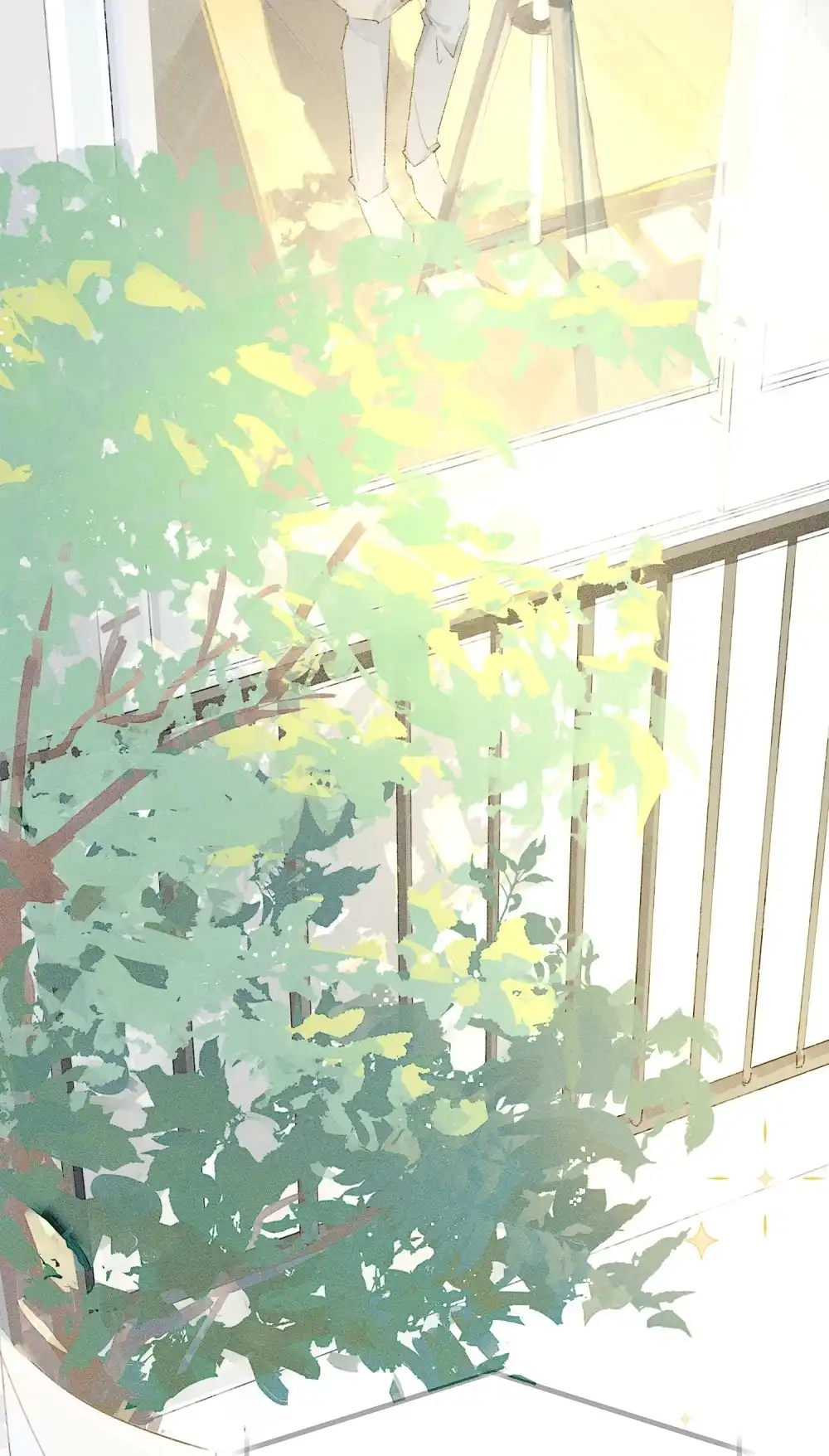 《月亮坠落一千次》002 恩底弥翁综合症 第33页