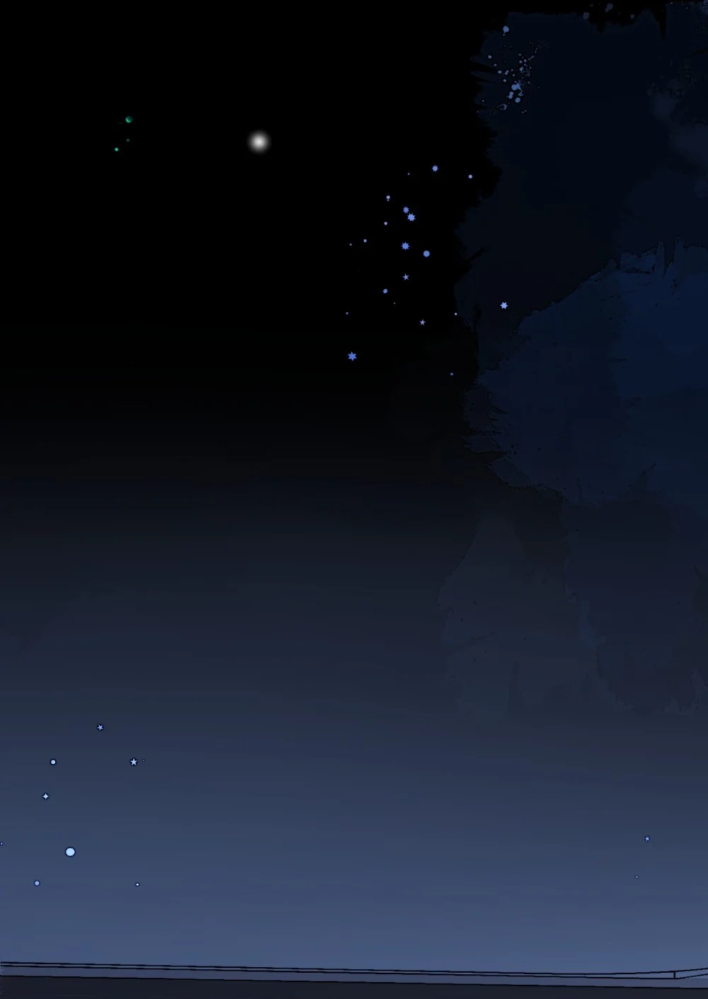 《月亮坠落一千次》006 银星 第37页