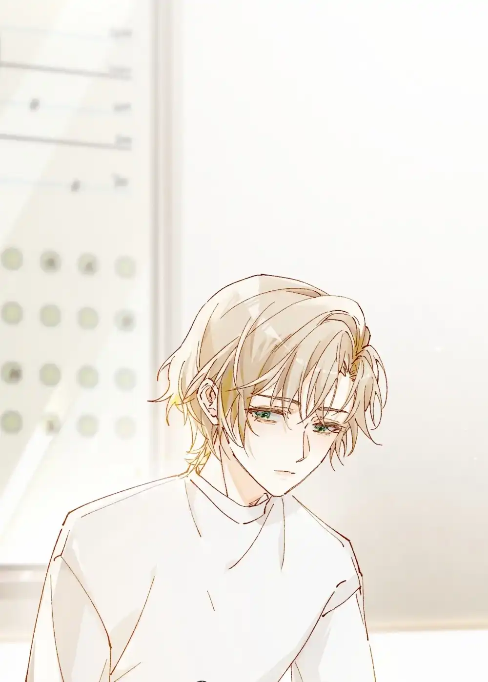 《月亮坠落一千次》006 银星 第7页