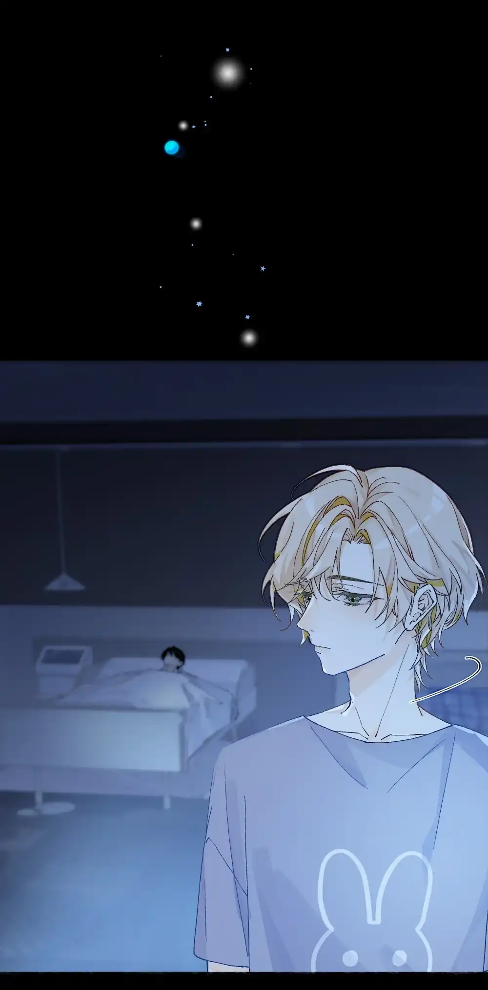 《月亮坠落一千次》006 银星 第46页