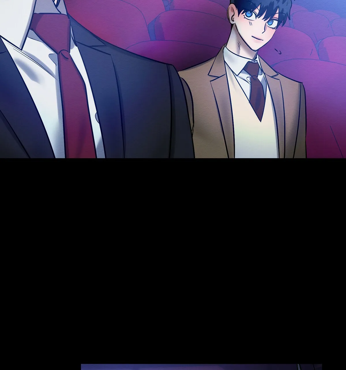 《与恶同行》第21话 第59页