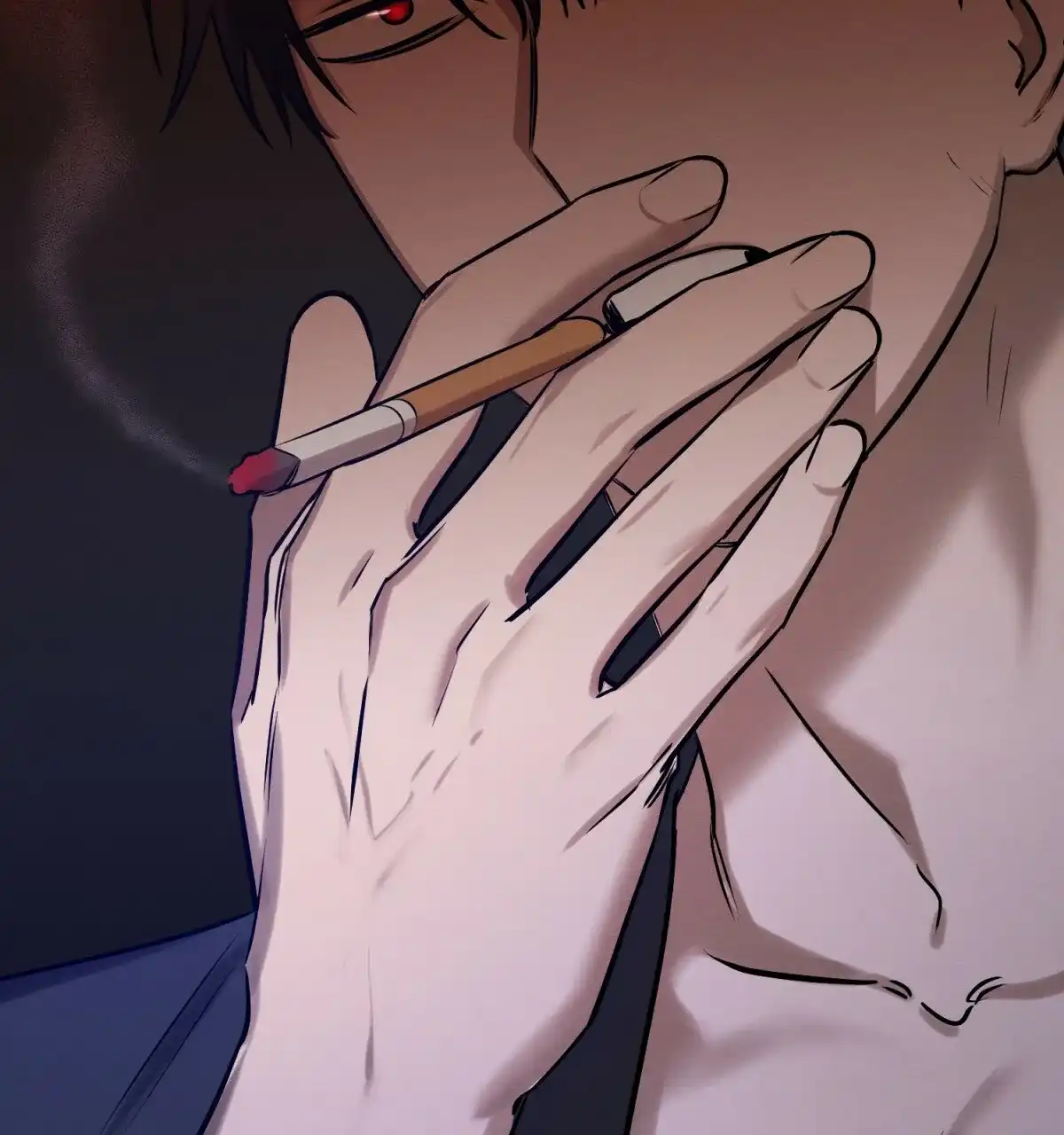 《与恶同行》第33话 第74页