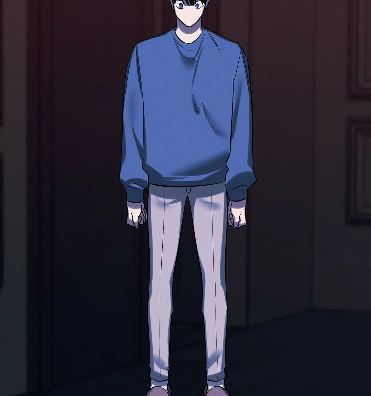 《与恶同行》第43话 第37页