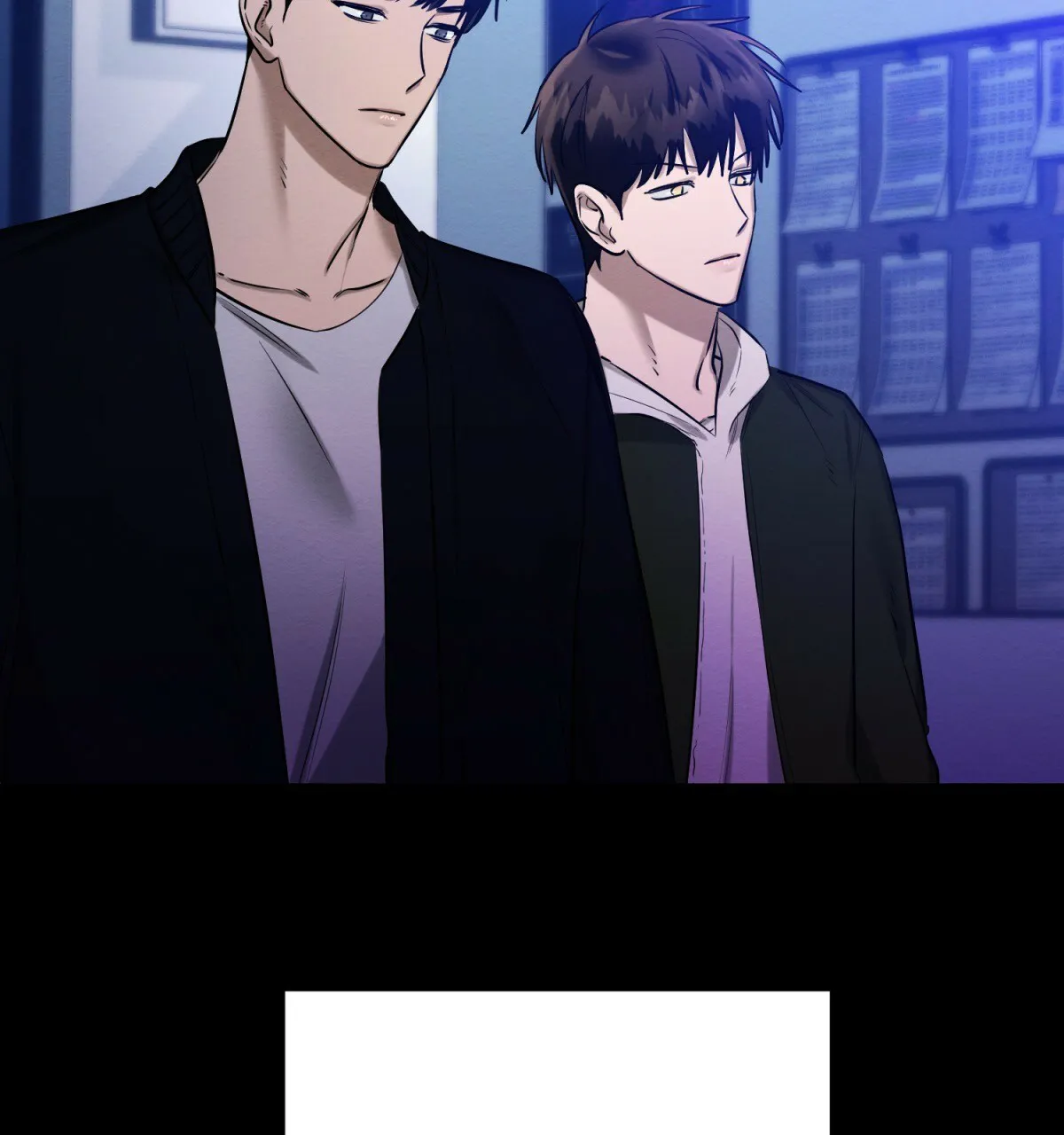 《与恶同行》第45话 第19页