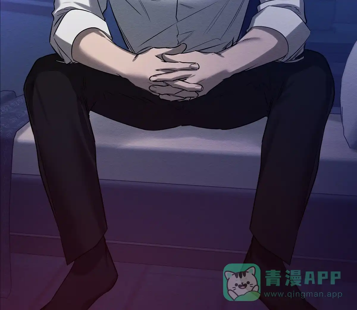 《与恶同行》第49话 第46页