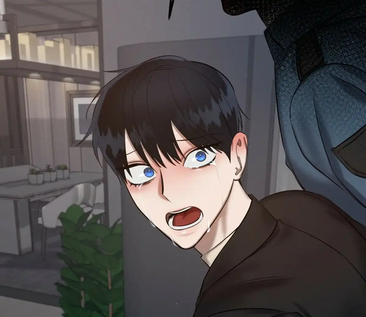 《与恶同行》第54话 第47页