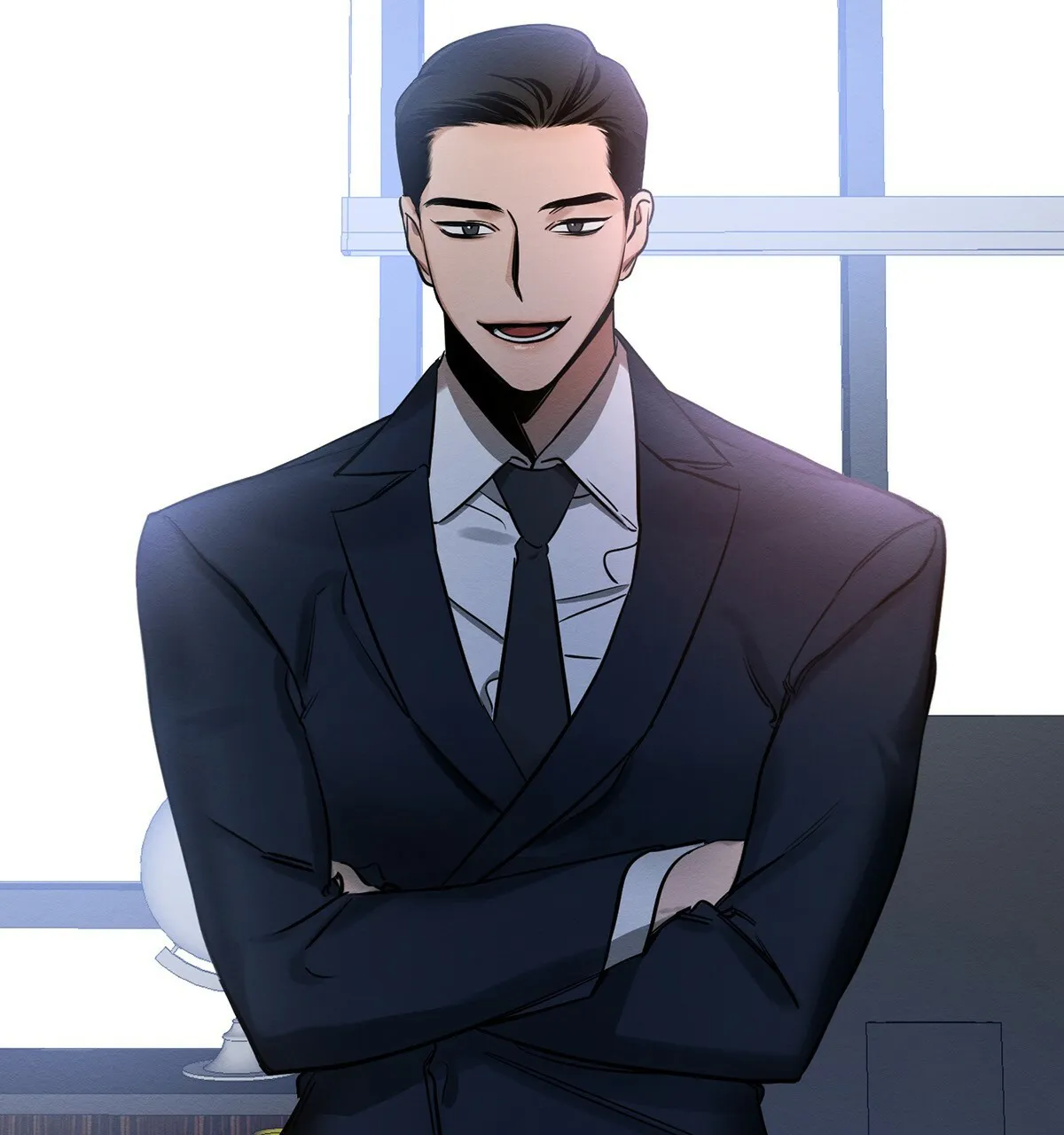 《与恶同行》第6话 第75页