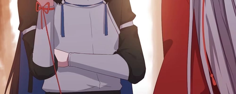 《月下有红绳》有缘无分 第115页