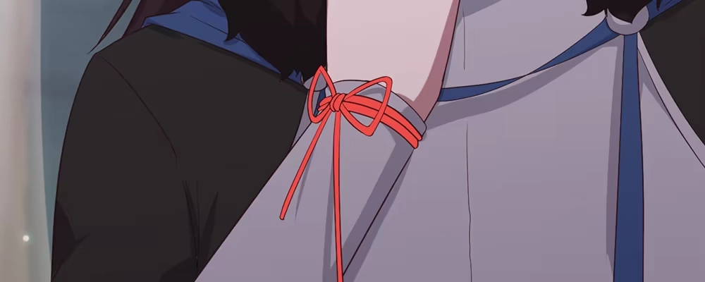 《月下有红绳》有缘无分 第134页