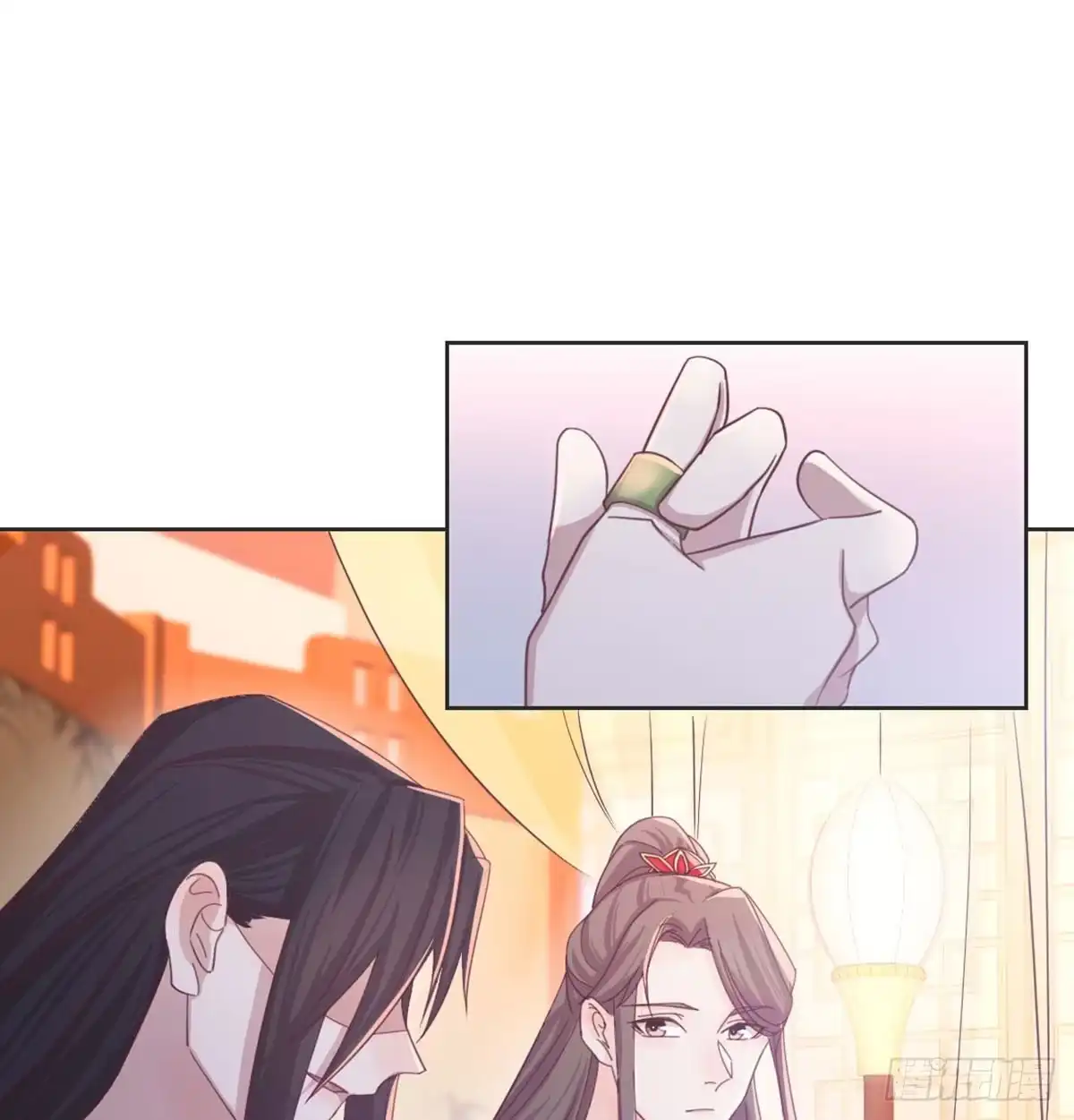 《月下有红绳》90 不妙的师父 第24页