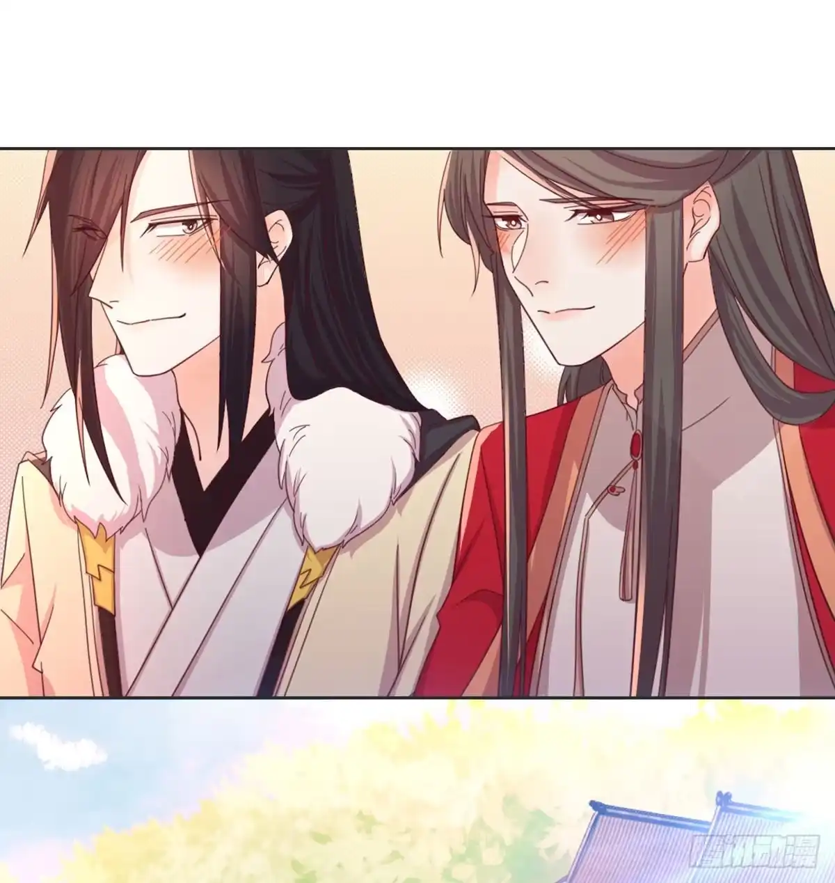 《月下有红绳》90 不妙的师父 第3页
