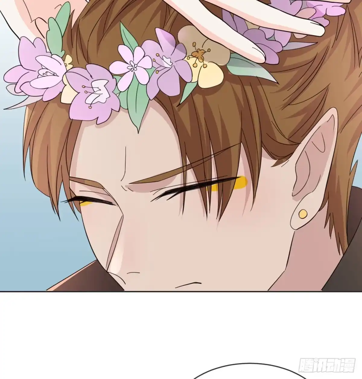 《月下有红绳》90 不妙的师父 第44页