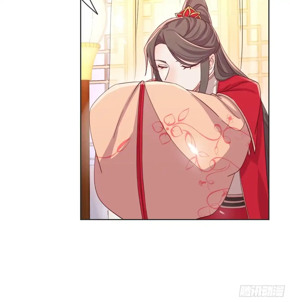《月下有红绳》90 不妙的师父 第34页